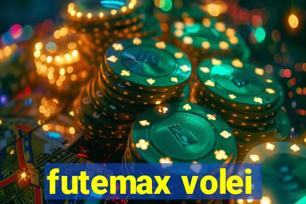 futemax volei